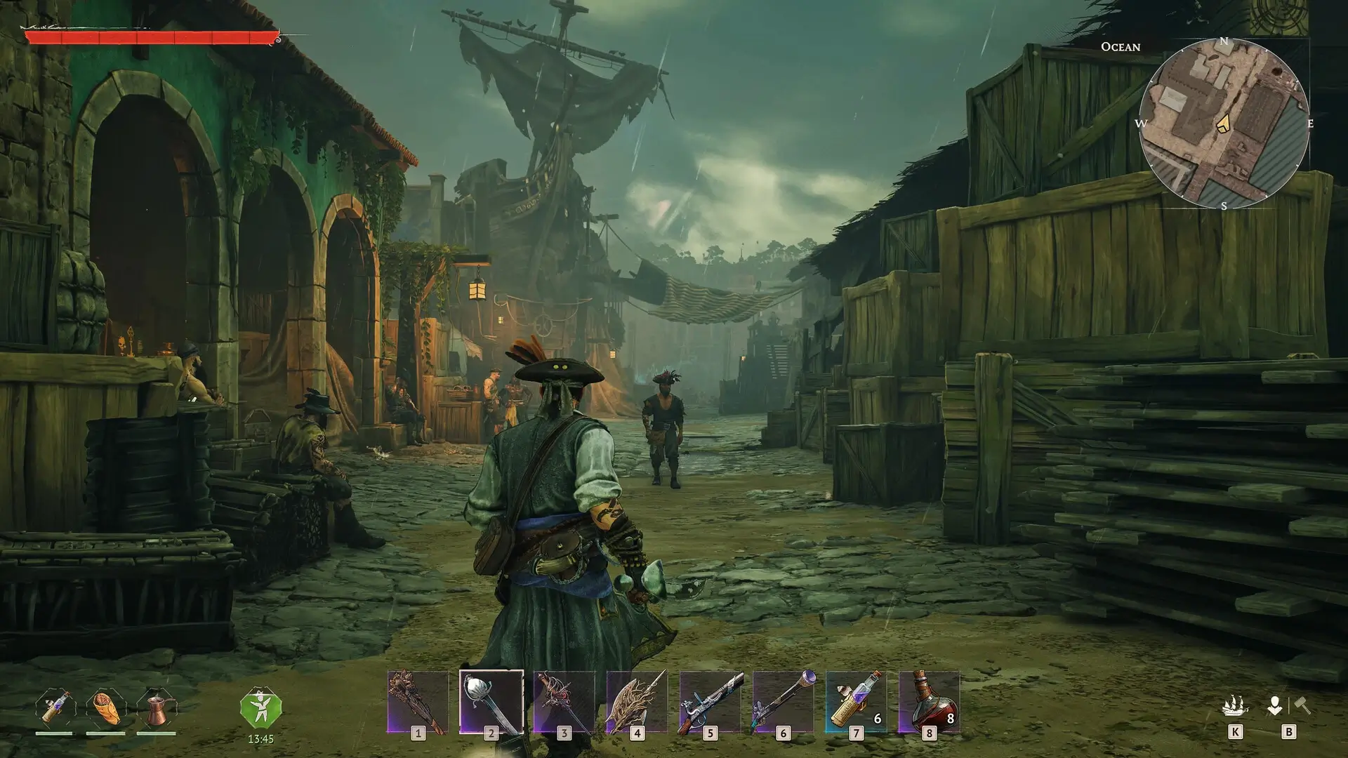 Windrose: Supporter Edition Gameplay Screenshots 4