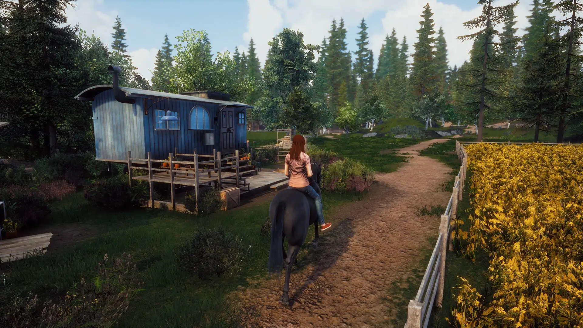 Windstorm: Start of a Great Friendship Gameplay Screenshots 4
