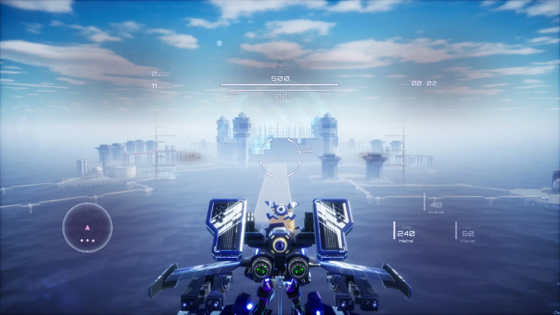 Wing of Darkness Gameplay Screenshots 4