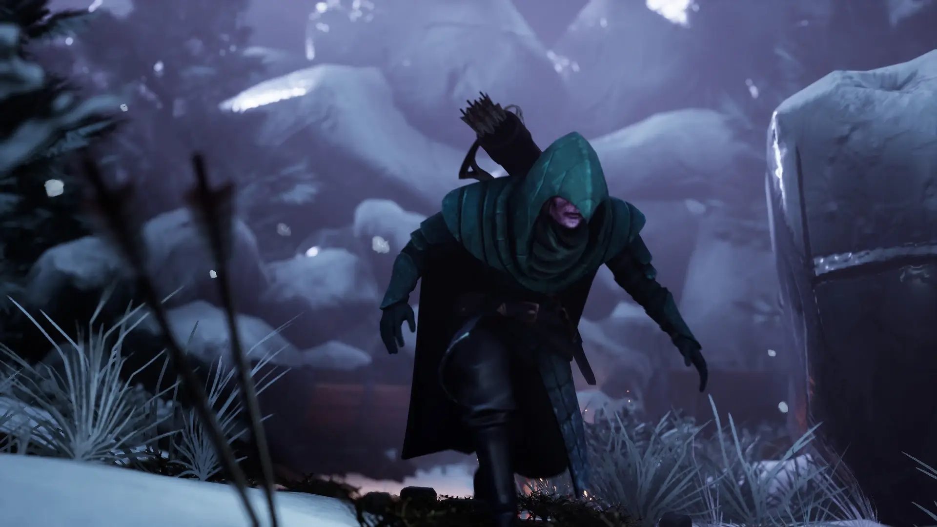 Winter Ember Gameplay Screenshots 1