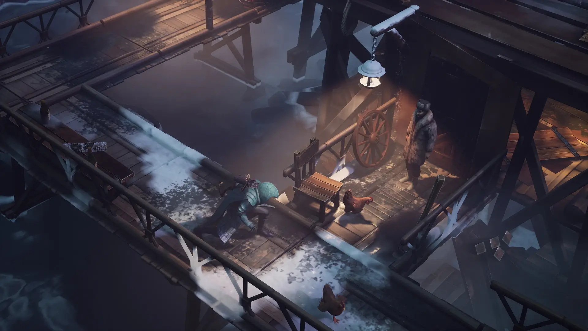 Winter Ember Gameplay Screenshots 2