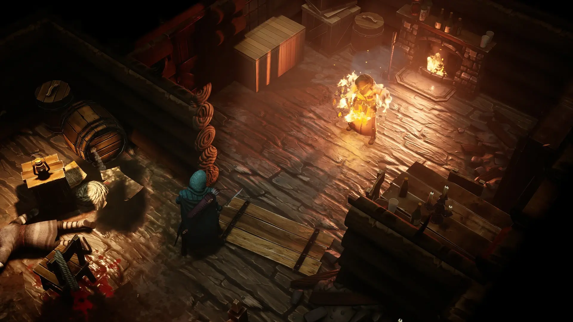 Winter Ember Gameplay Screenshots 3