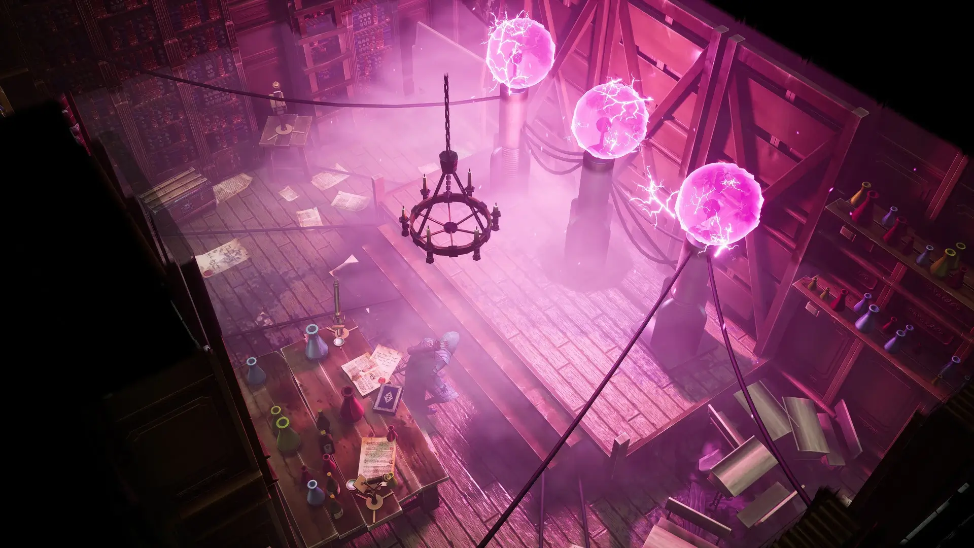 Winter Ember Gameplay Screenshots 4