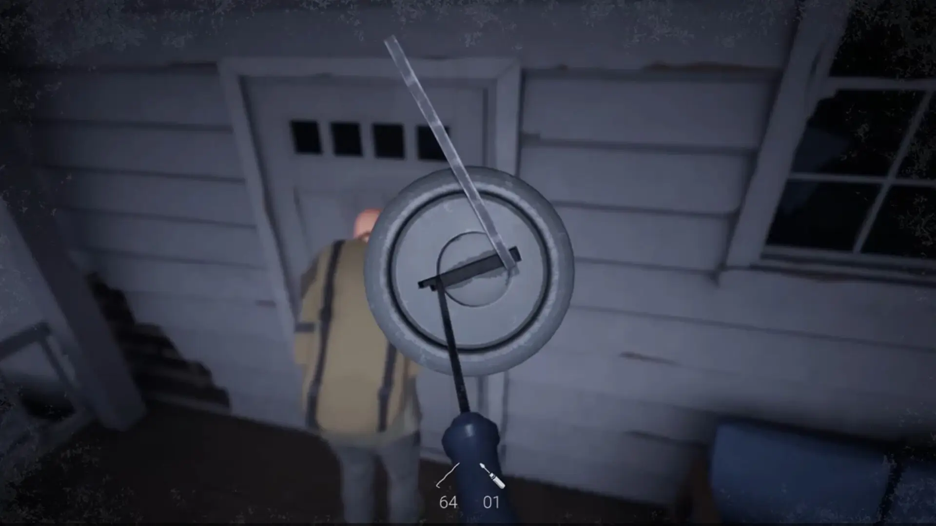 Winter Survivor Protocol Gameplay Screenshots 4