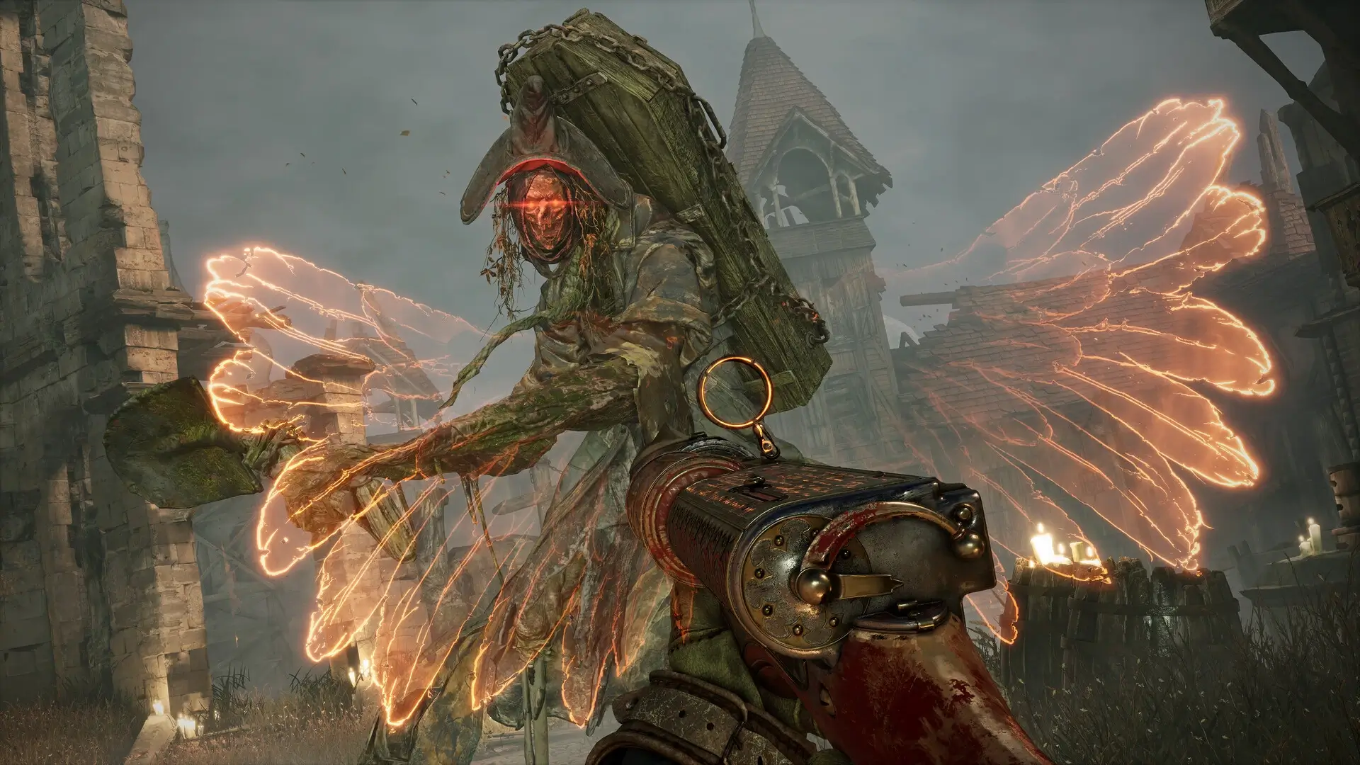 Witchfire Gameplay Screenshots 1