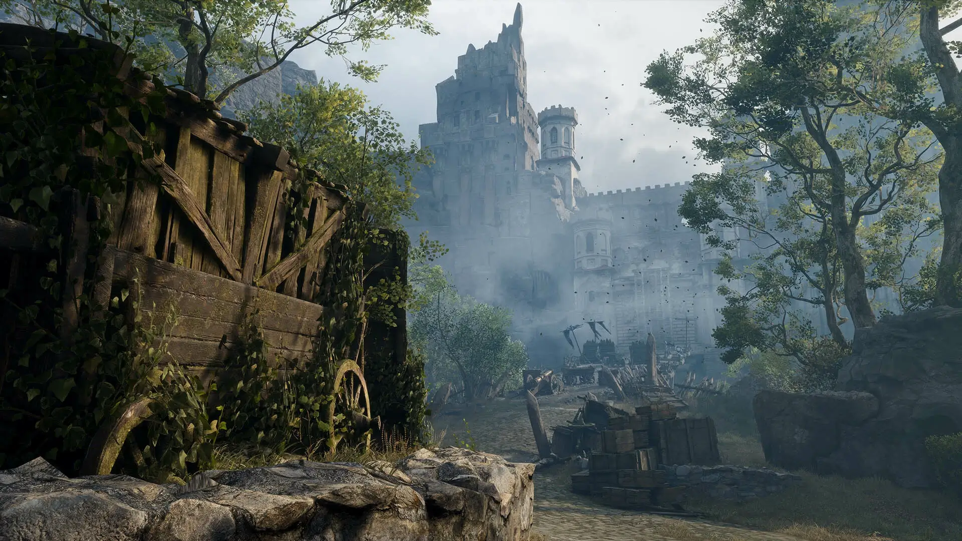 Witchfire Gameplay Screenshots 2