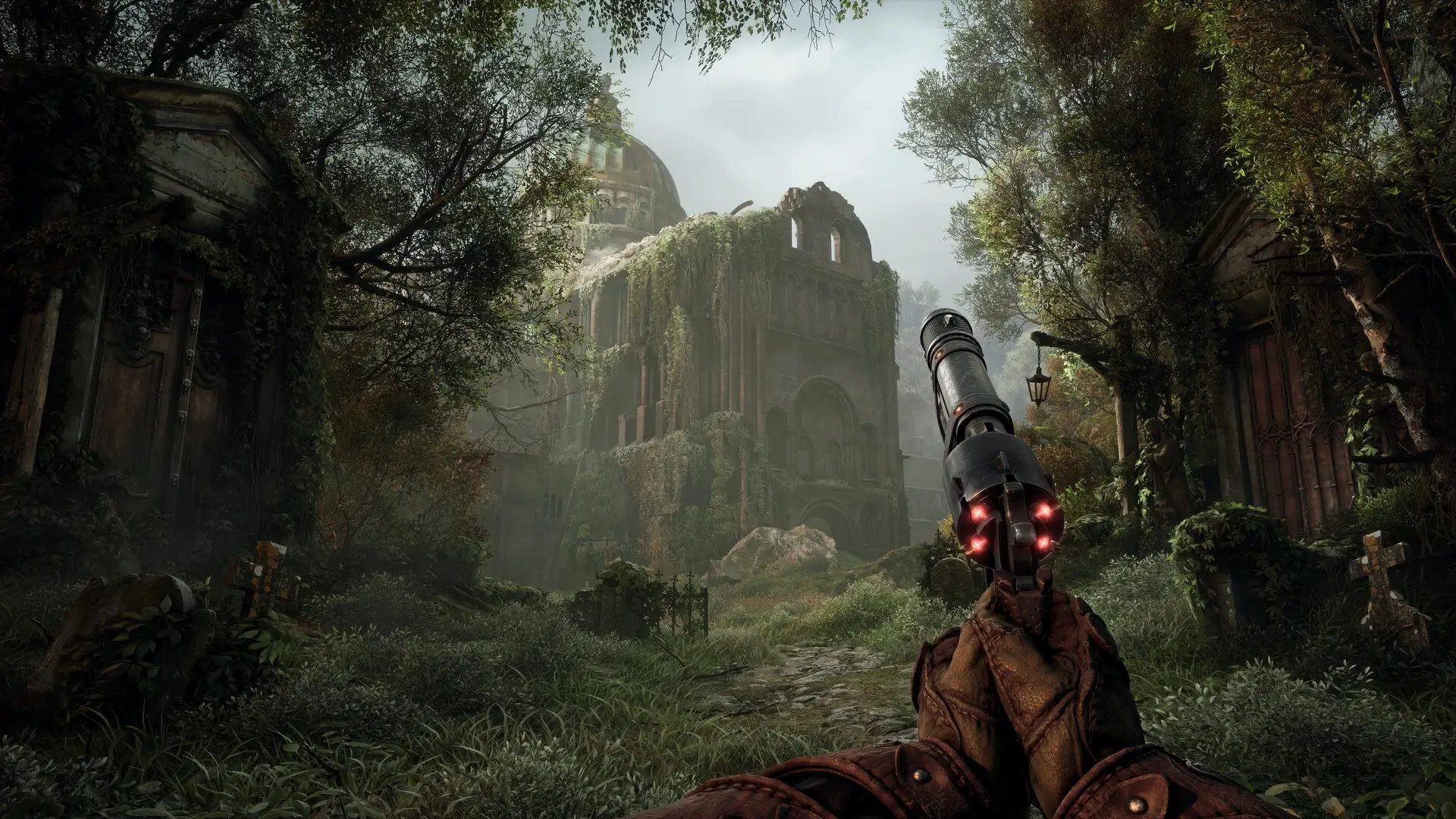 Witchfire Gameplay Screenshots 3