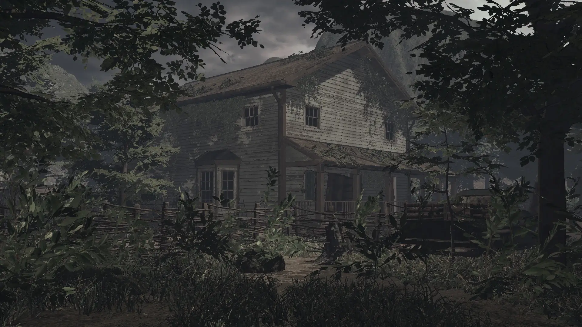Witching Hour Gameplay Screenshots 1