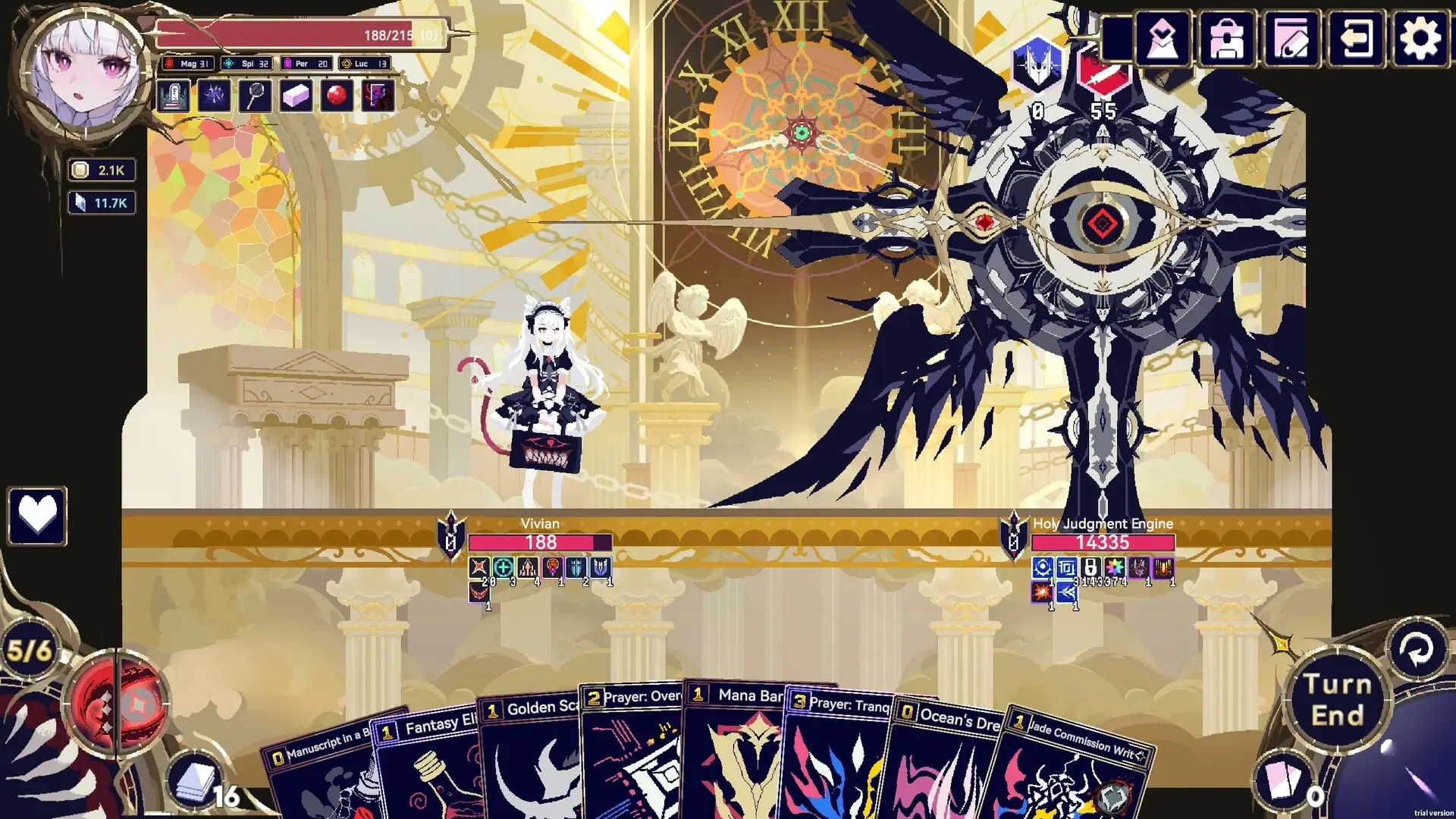 Witch’s Apocalyptic Journey Gameplay Screenshots 2