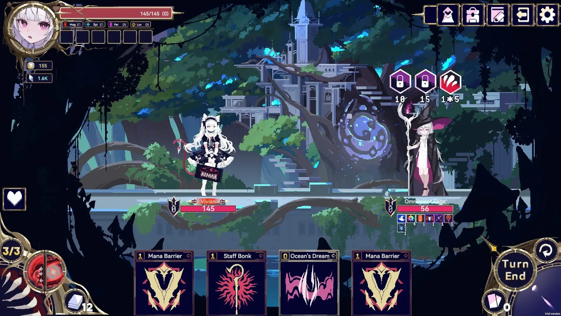 Witch’s Apocalyptic Journey Gameplay Screenshots 4