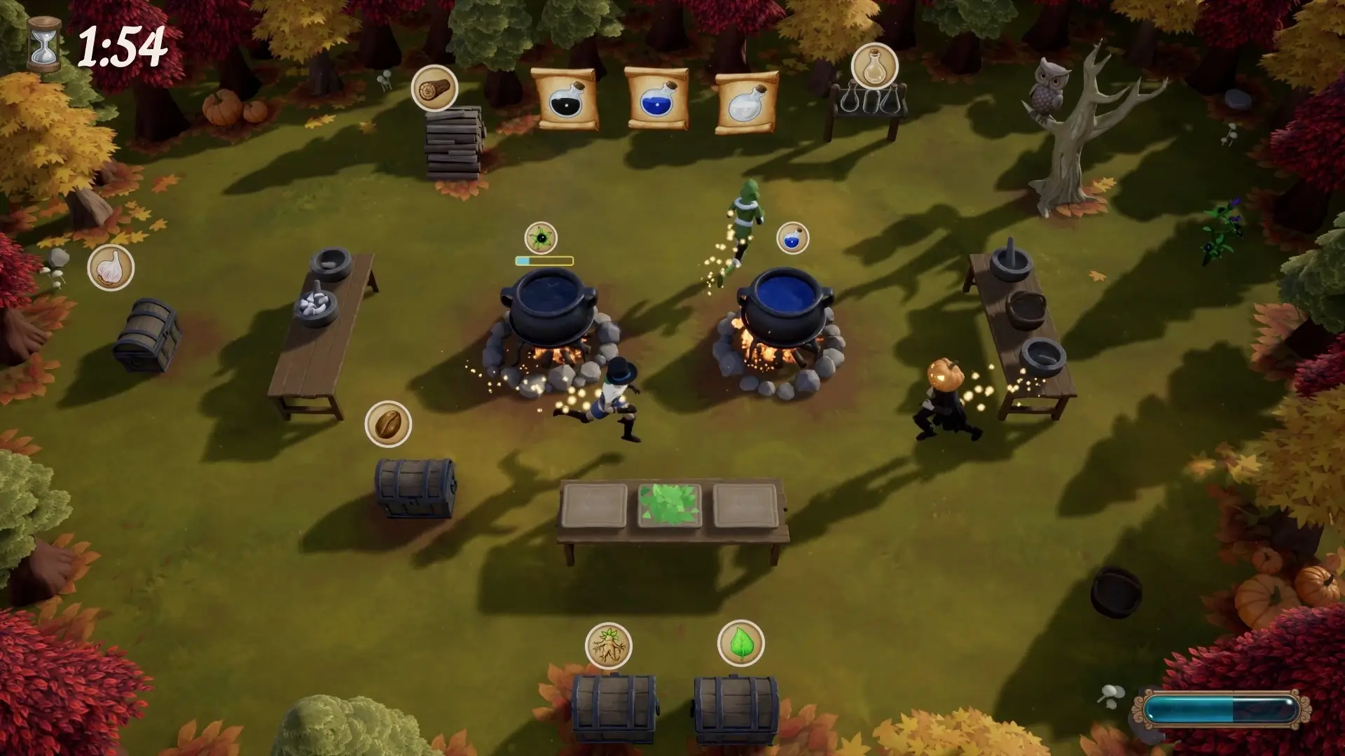Witchtastic Gameplay Screenshots 2