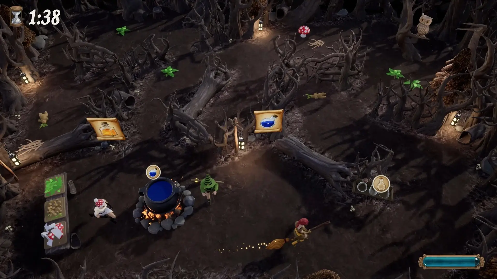 Witchtastic Gameplay Screenshots 3