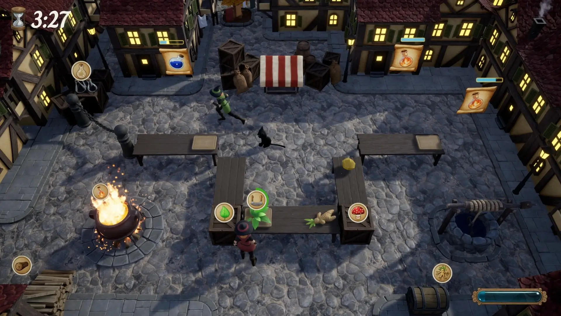 Witchtastic Gameplay Screenshots 4