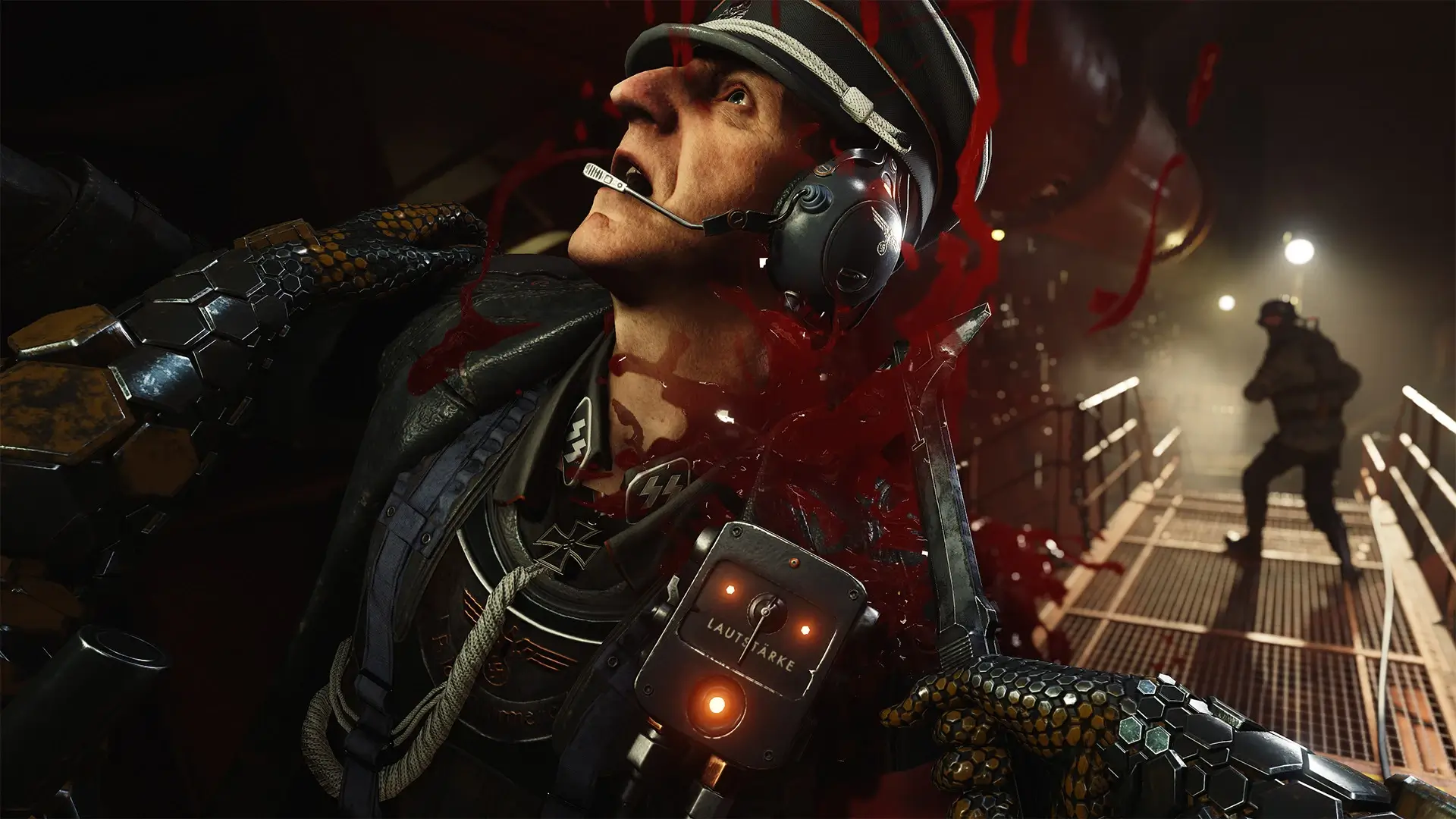 Wolfenstein II: The New Colossus Gameplay Screenshots 3