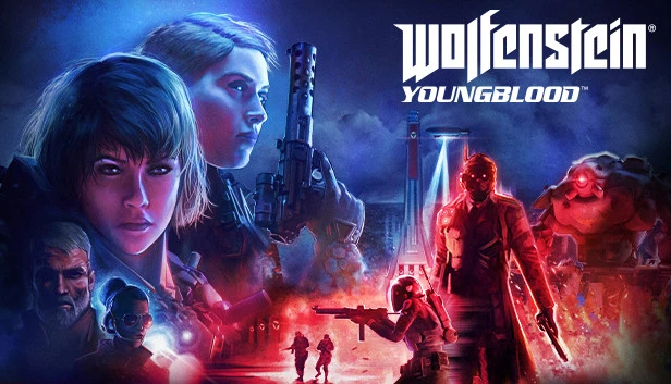 Wolfenstein: Youngblood Torrent Download
