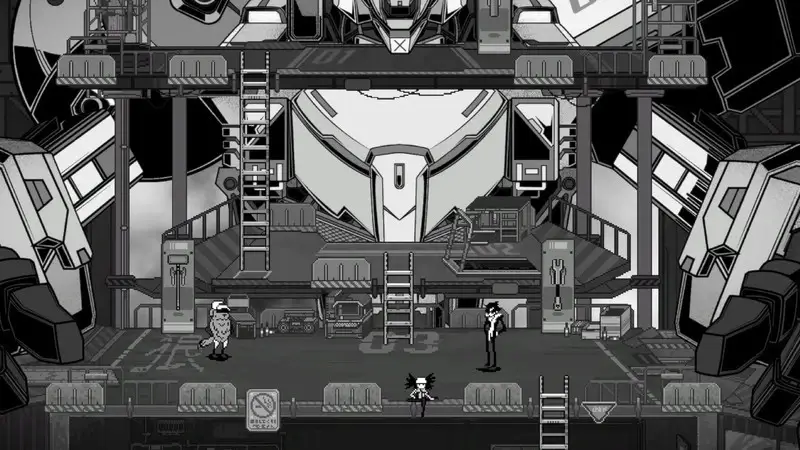 Wolfstride Gameplay Screenshots 1