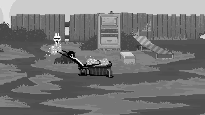 Wolfstride Gameplay Screenshots 3
