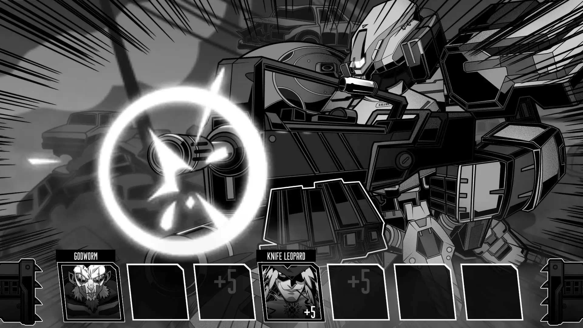 Wolfstride Gameplay Screenshots 4
