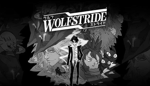 Wolfstride Torrent Download
