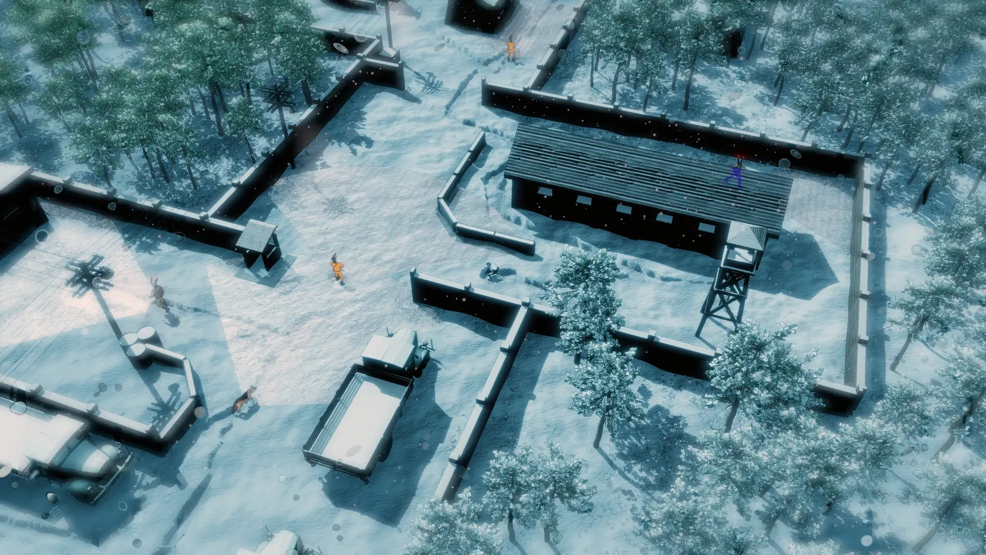 Wonhon: A Vengeful Spirit Gameplay Screenshots 1