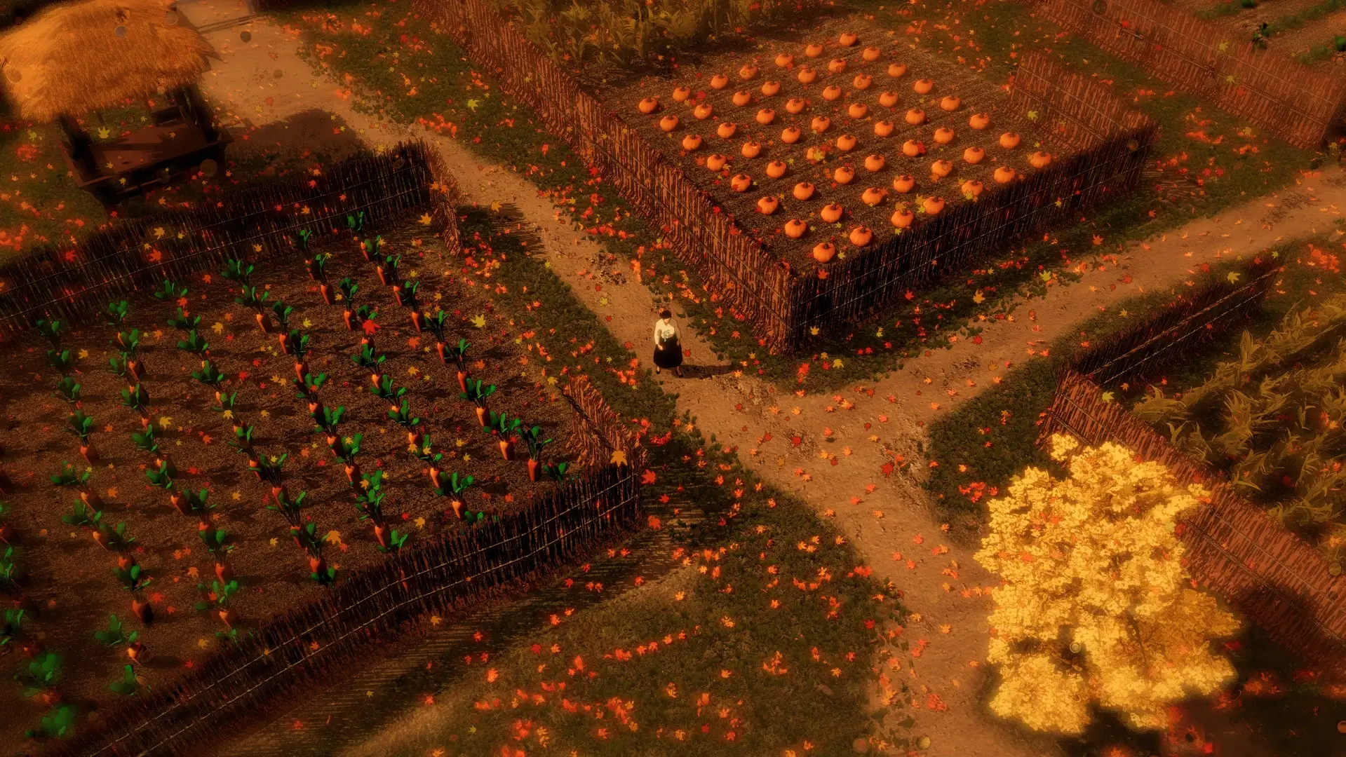 Wonhon: A Vengeful Spirit Gameplay Screenshots 2