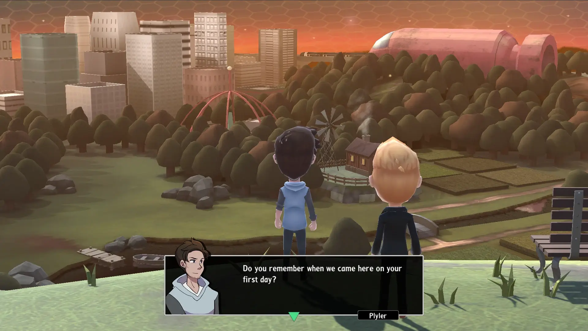 Woodsalt Gameplay Screenshots 1