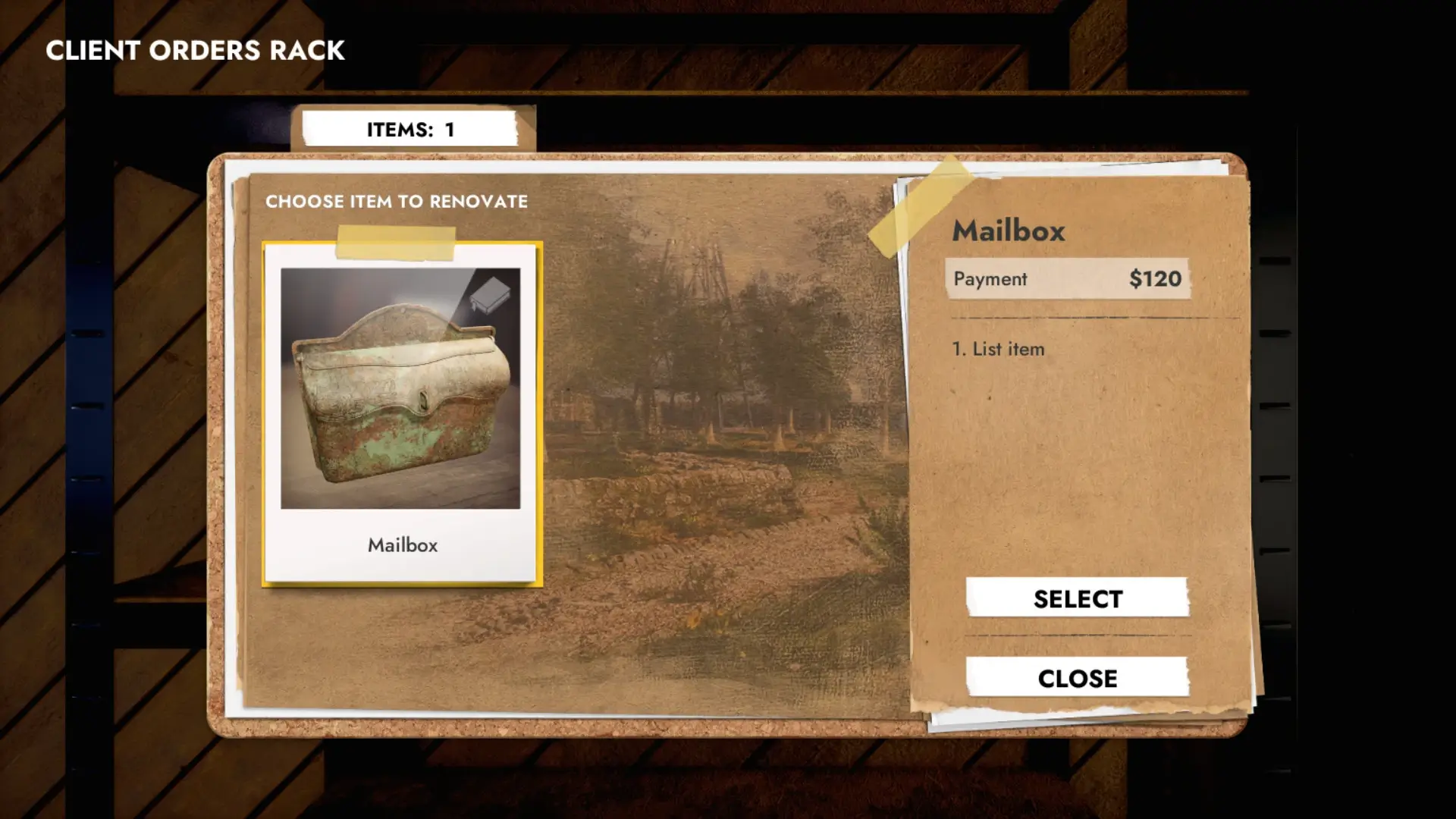 Workshop Simulator Gameplay Screenshots 2