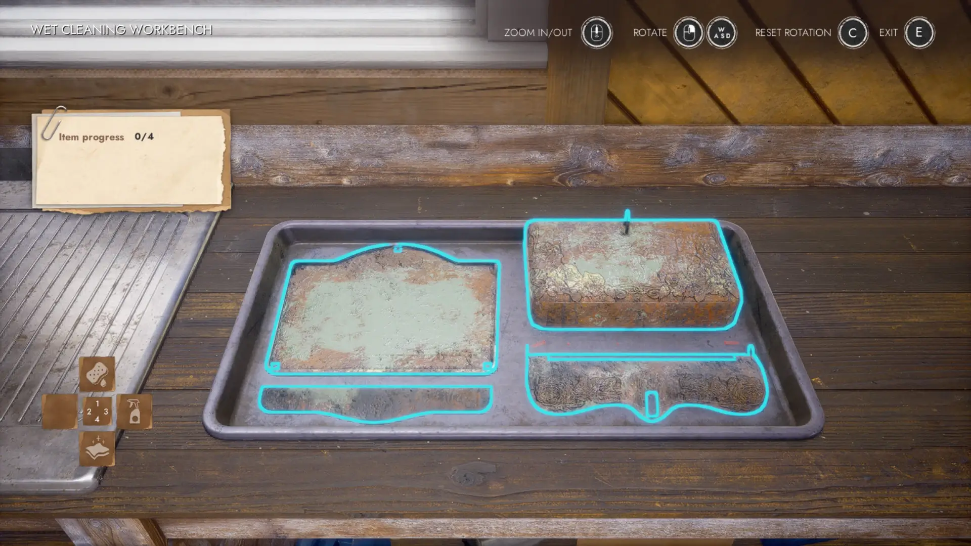 Workshop Simulator Gameplay Screenshots 4