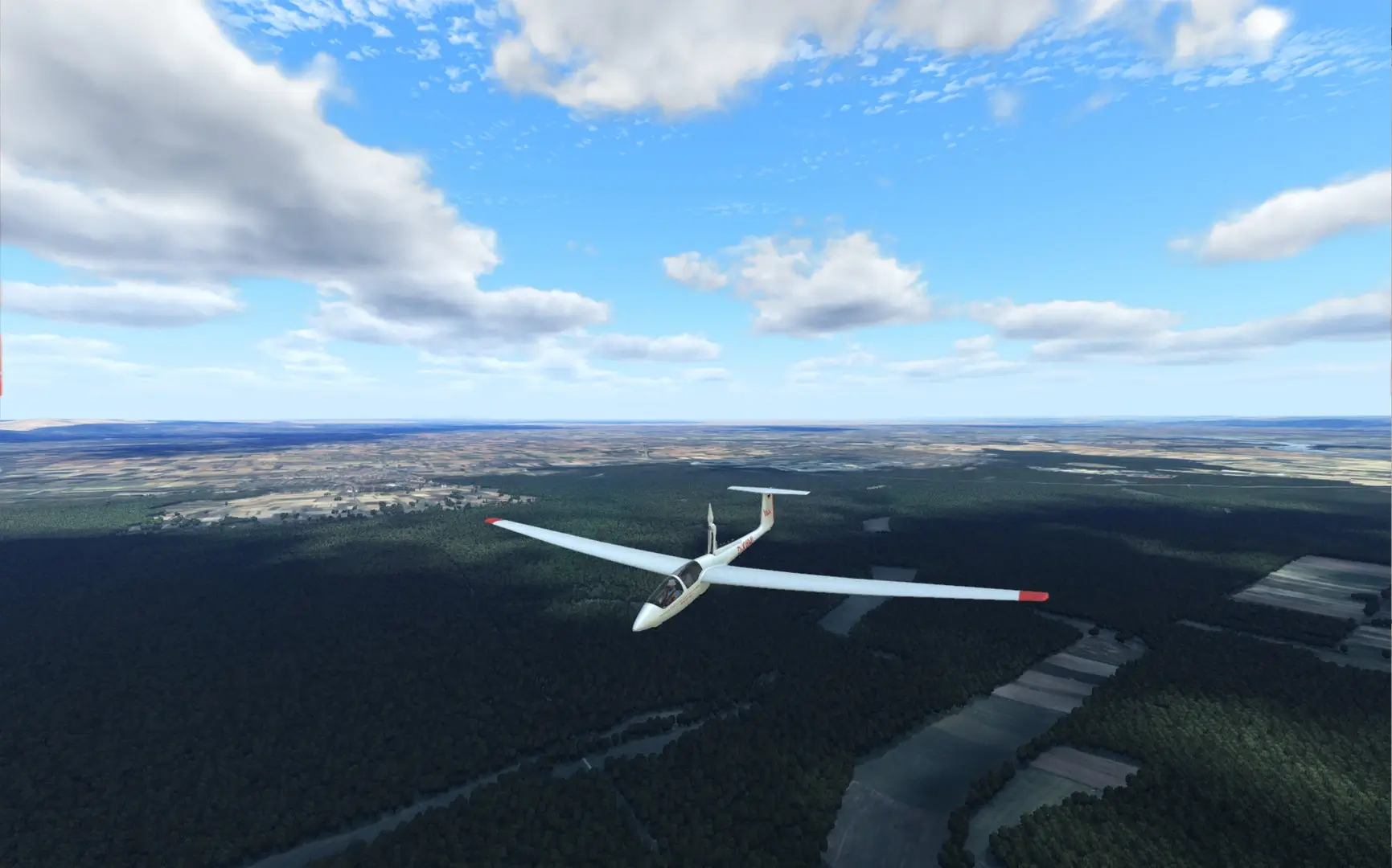 World of Aircraft: Glider Simulator Gameplay Screenshots 1