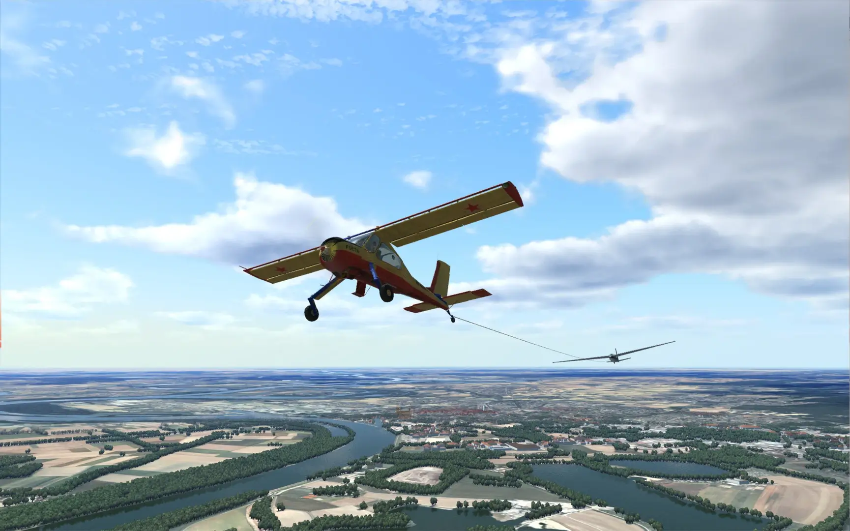 World of Aircraft: Glider Simulator Gameplay Screenshots 2