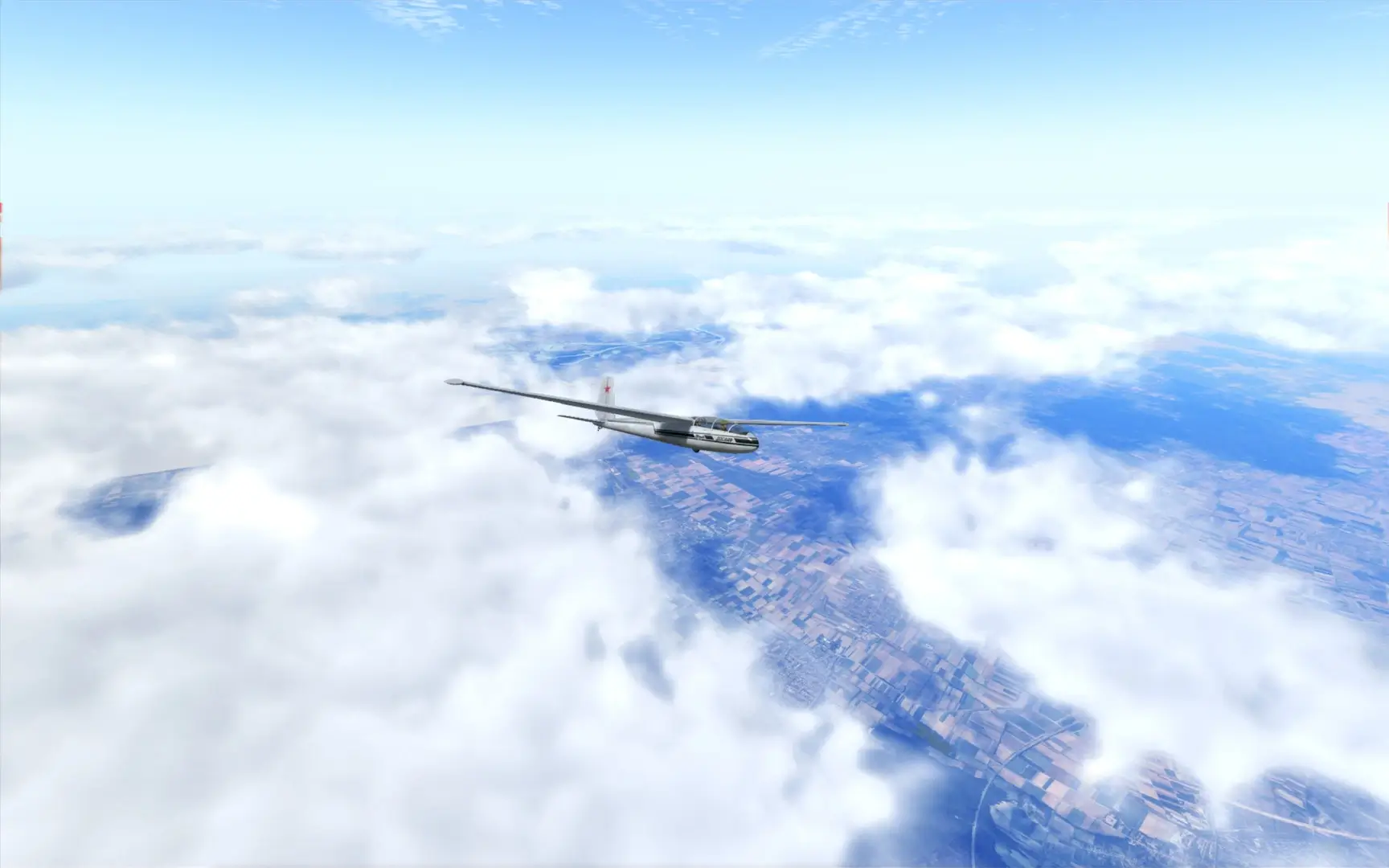 World of Aircraft: Glider Simulator Gameplay Screenshots 3