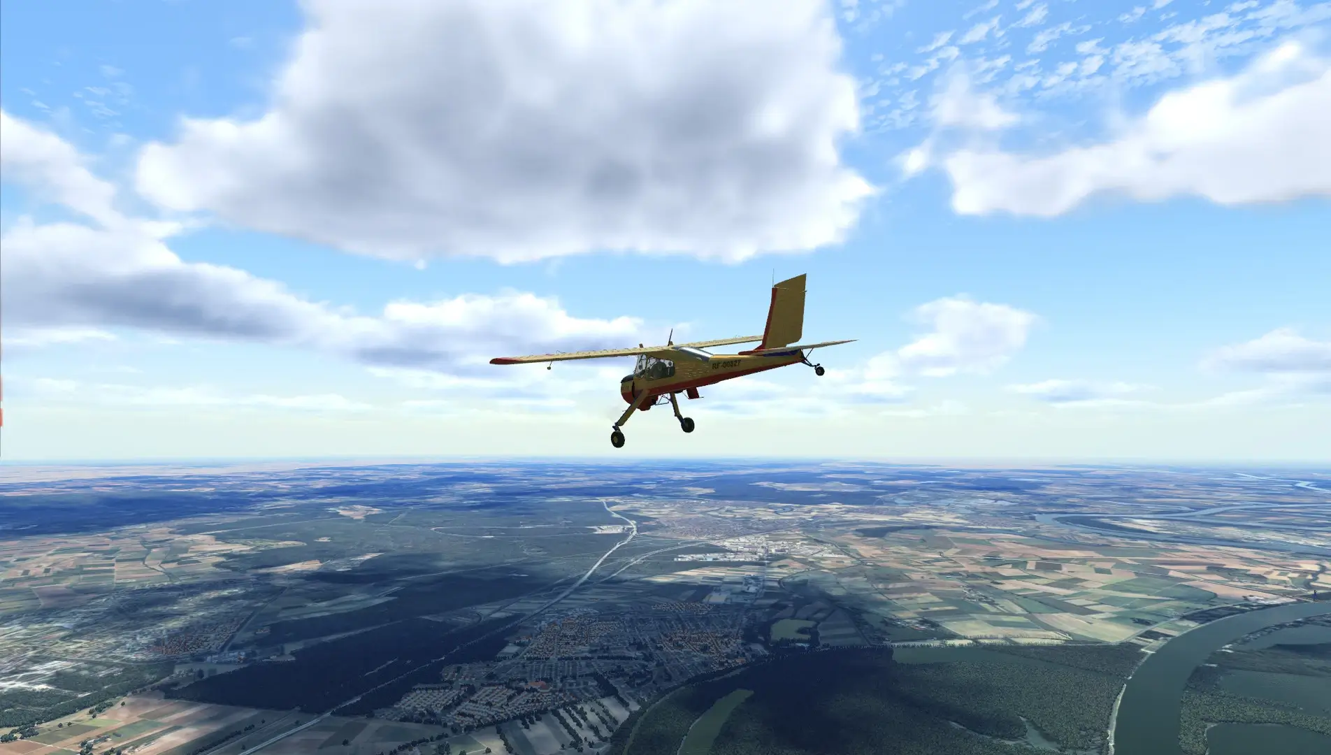 World of Aircraft: Glider Simulator Gameplay Screenshots 4