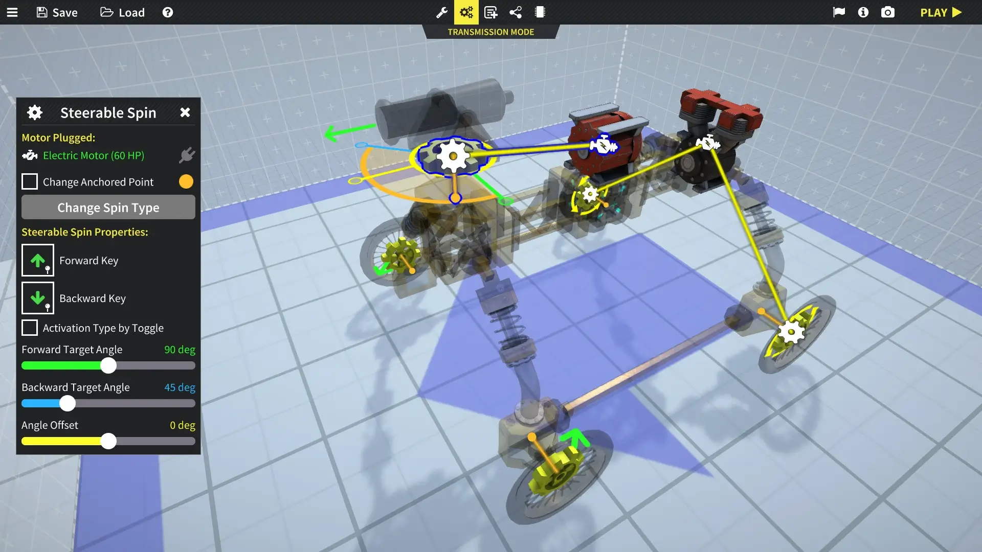 World of Contraptions Gameplay Screenshots 3