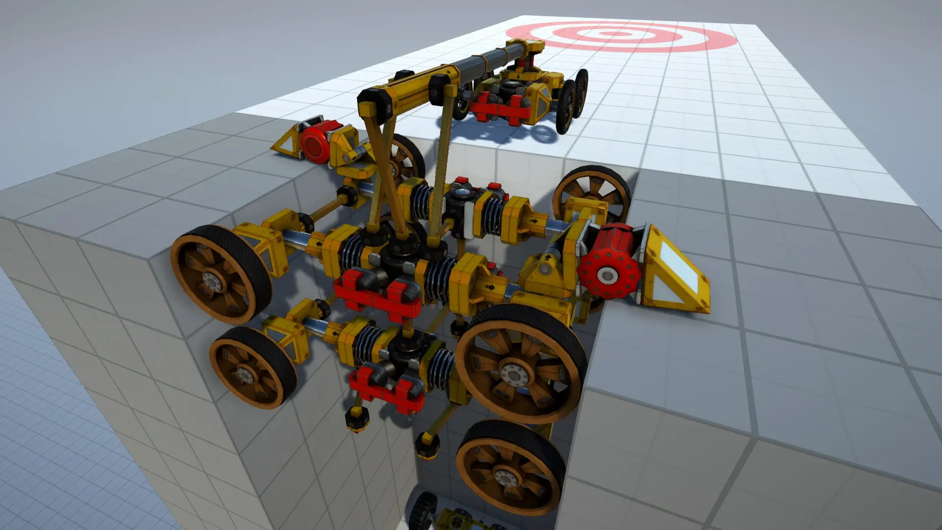 World of Contraptions Gameplay Screenshots 4