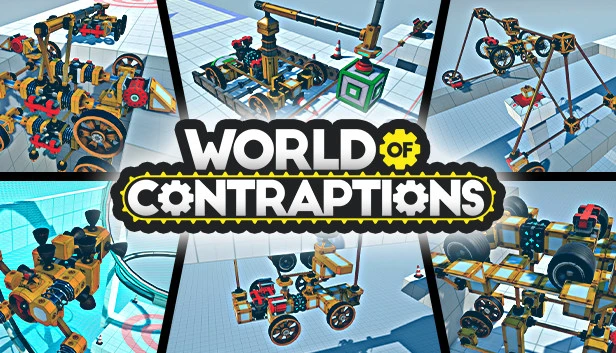 World of Contraptions Torrent Download