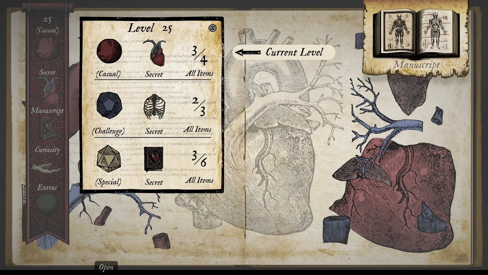 Wound Man: Supporter Bundle Gameplay Screenshots 1