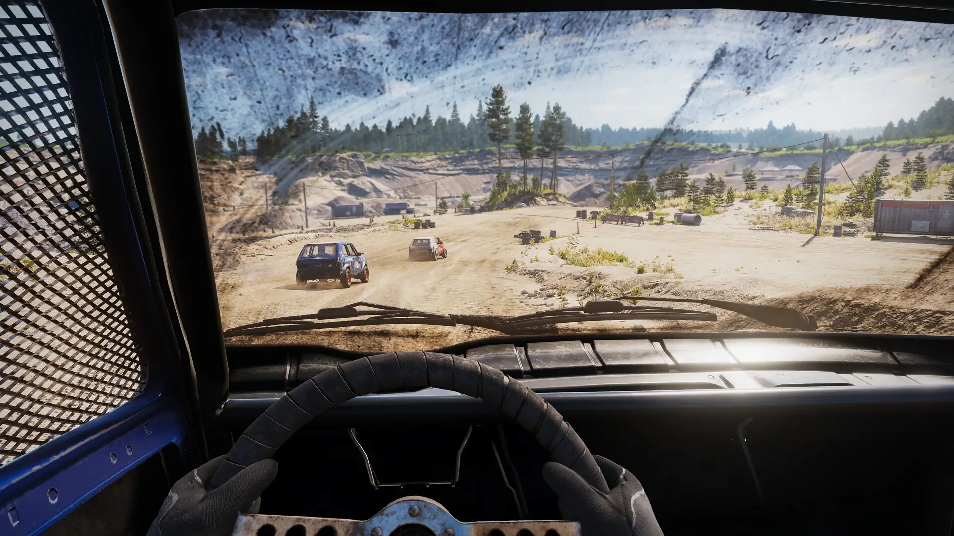 Wreckfest 2 Gameplay Screenshots 2
