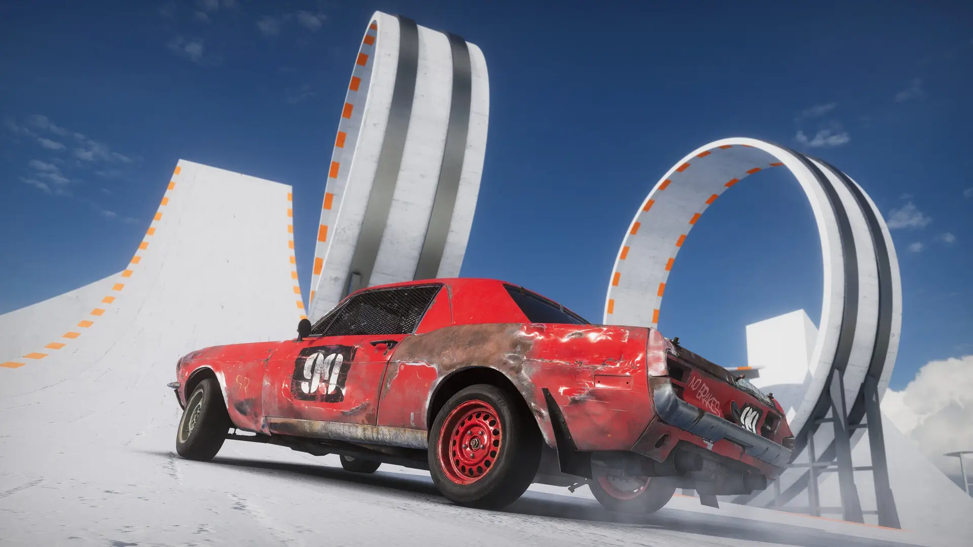 Wreckfest 2 Gameplay Screenshots 3