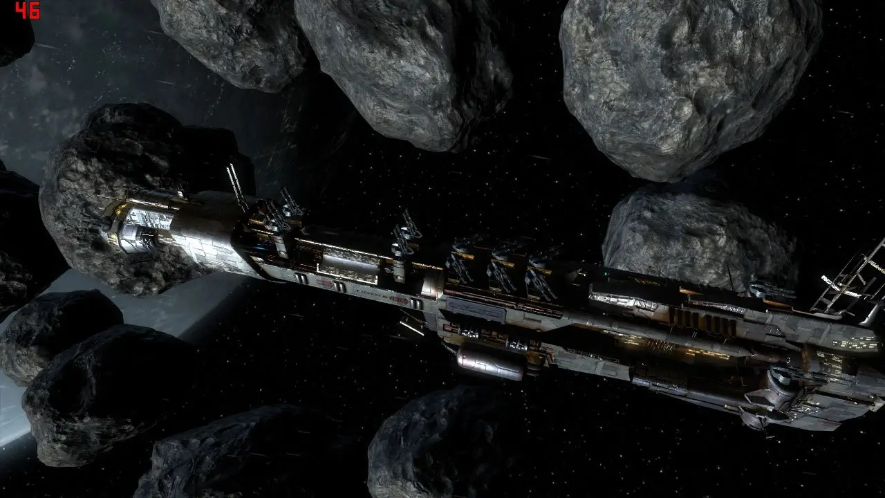 X3: Terran War Pack Gameplay Screenshots 3