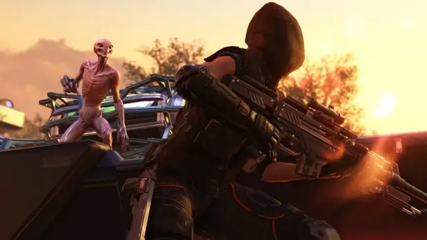 XCOM 2: Digital Deluxe Edition Gameplay Screenshots 1