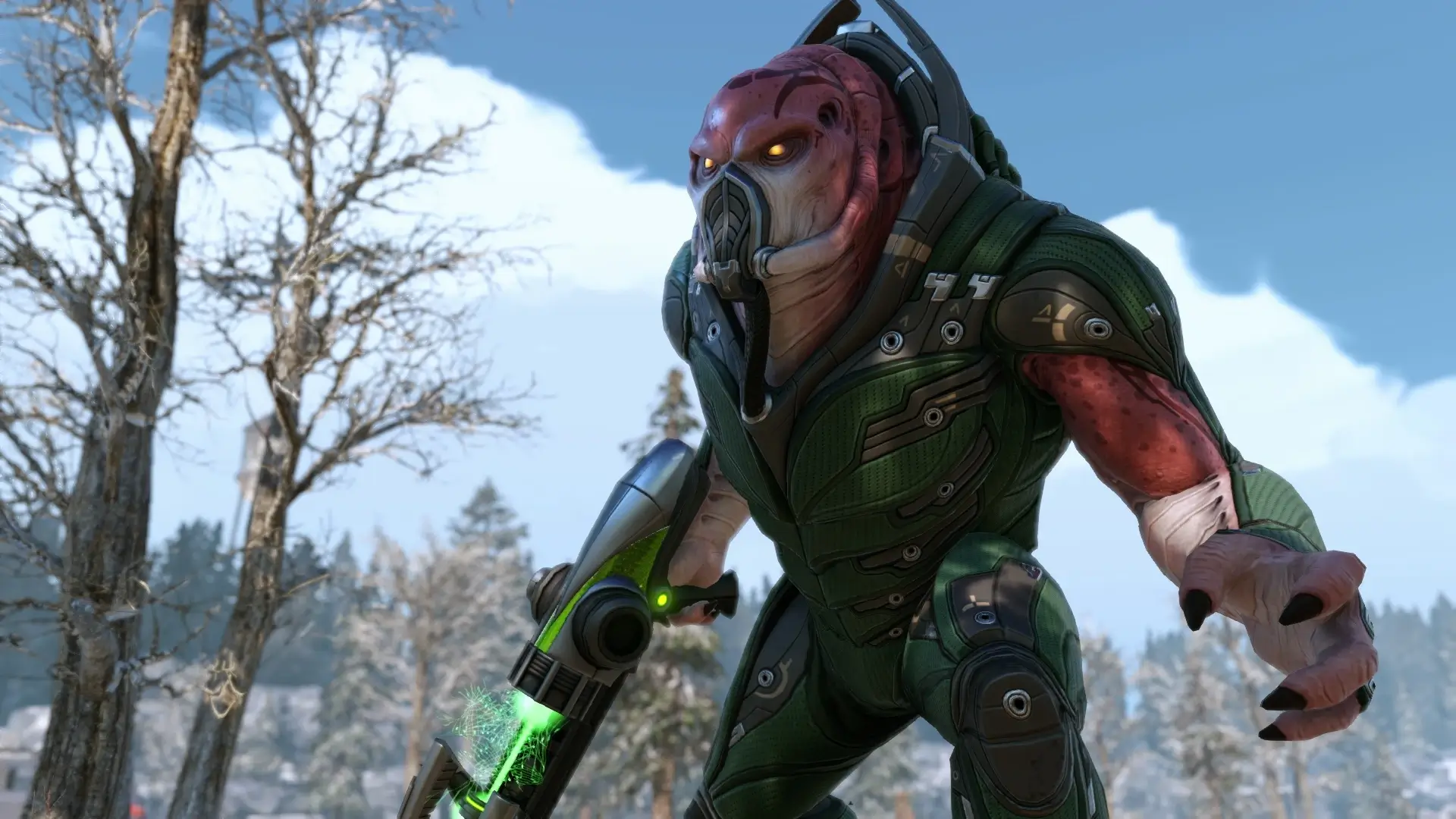 XCOM 2: Digital Deluxe Edition Gameplay Screenshots 2