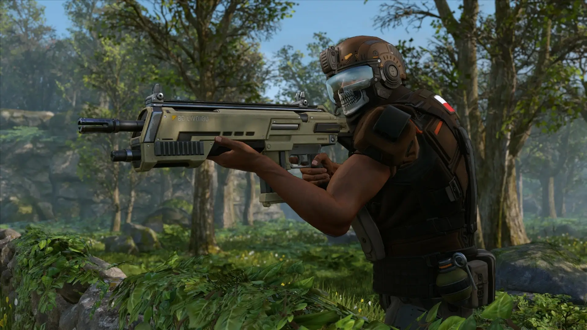 XCOM 2: Digital Deluxe Edition Gameplay Screenshots 4