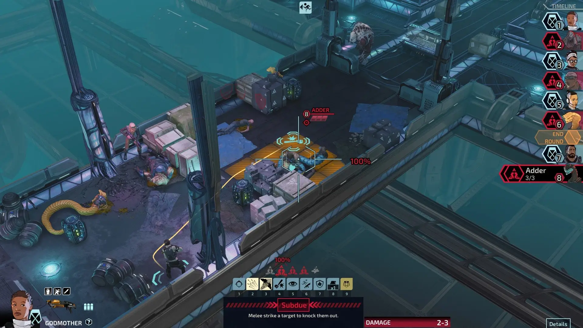 XCOM: Chimera Squad Gameplay Screenshots 3