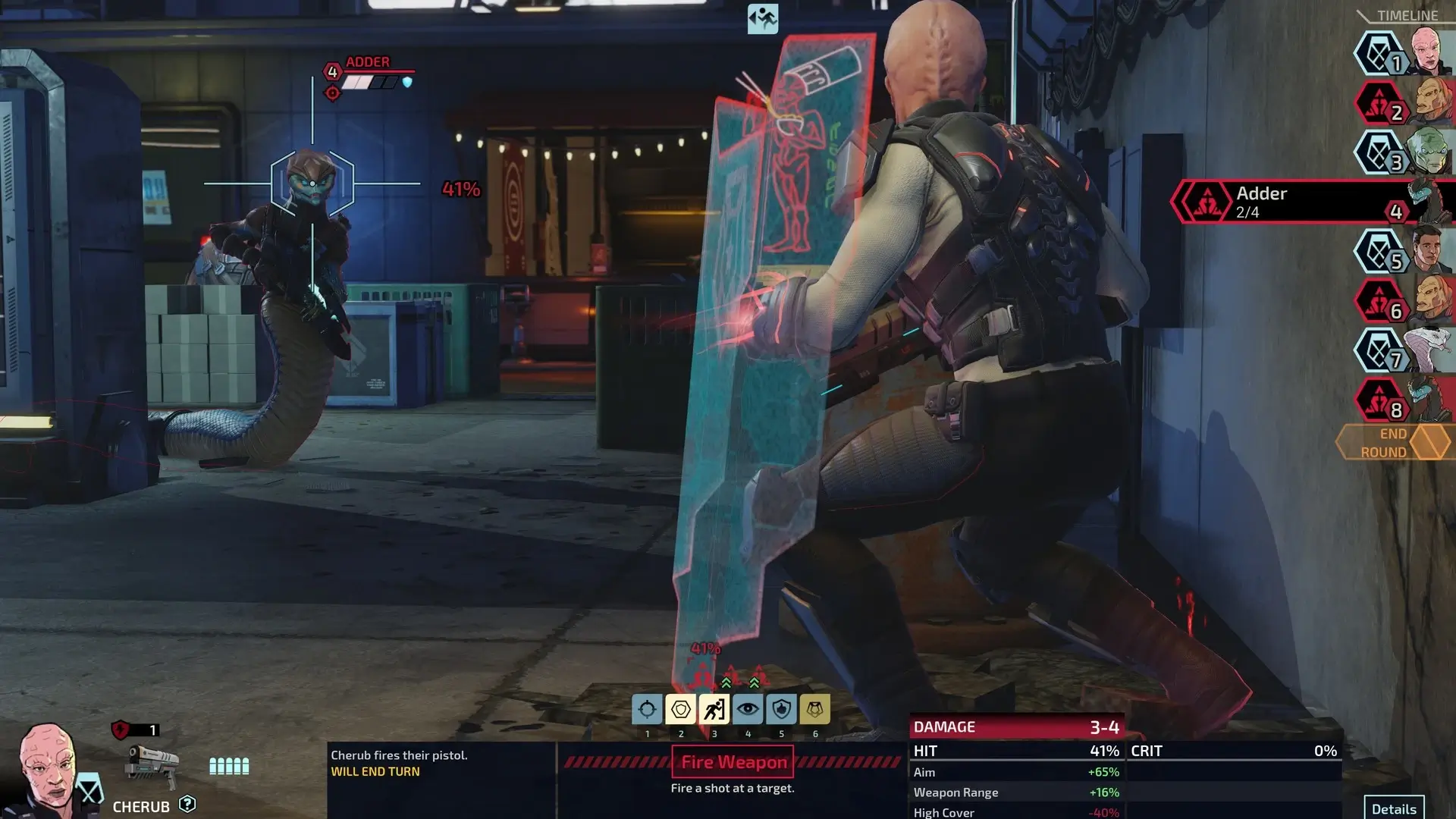 XCOM: Chimera Squad Gameplay Screenshots 4