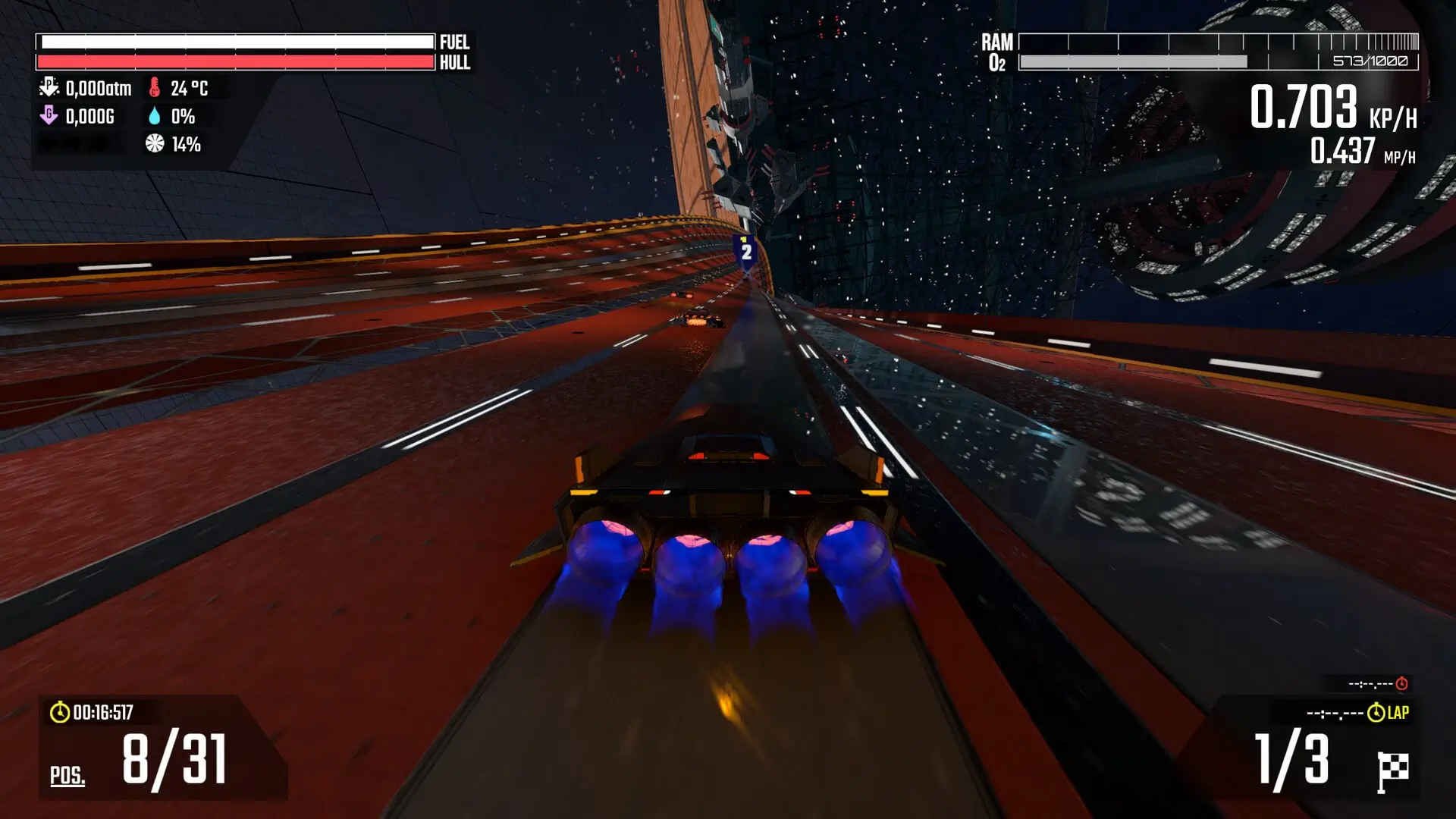 XF Extreme Formula Gameplay Screenshots 4