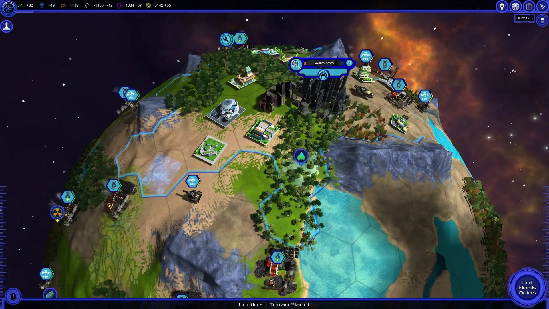 Xenia’s Ark Gameplay Screenshots 1
