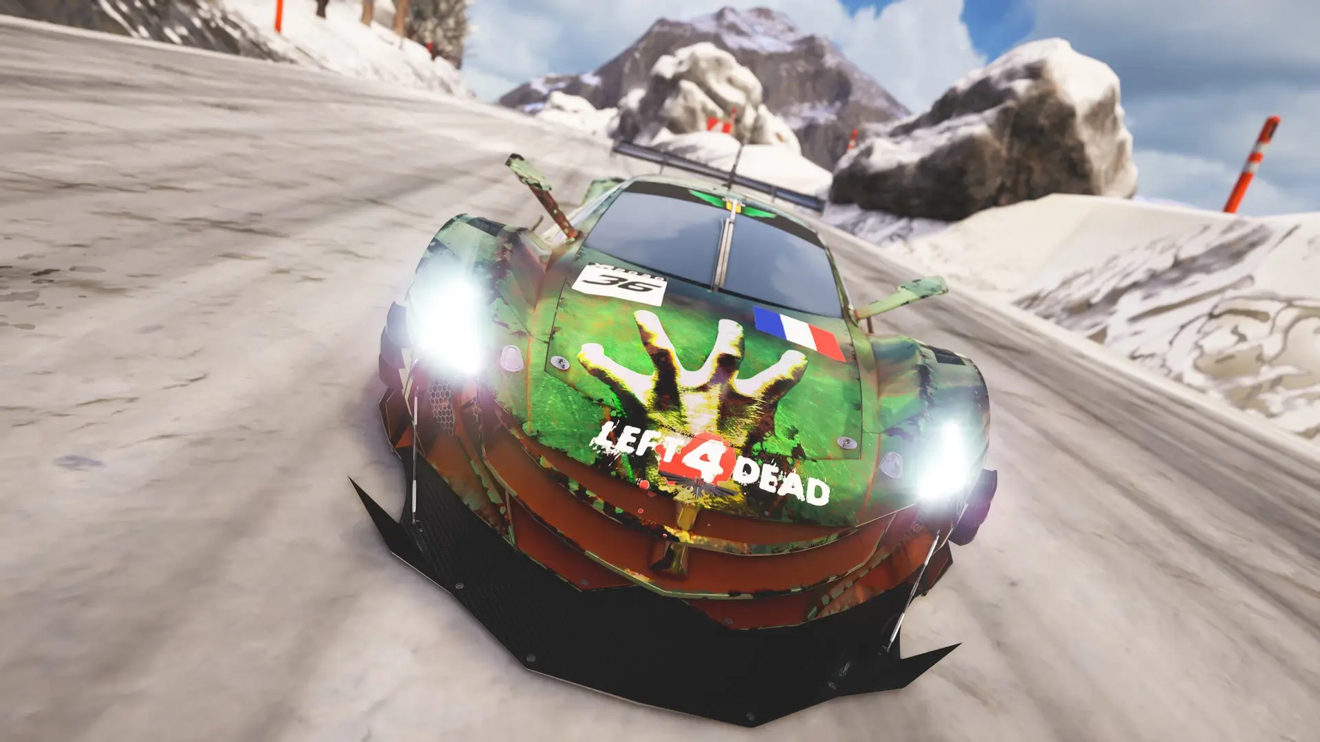 Xenon Racer Gameplay Screenshots 1