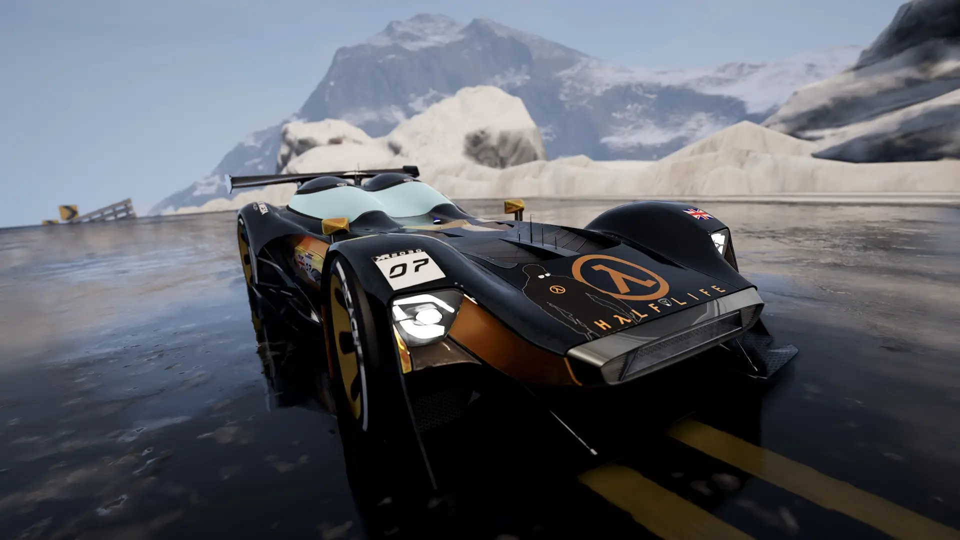 Xenon Racer Gameplay Screenshots 2