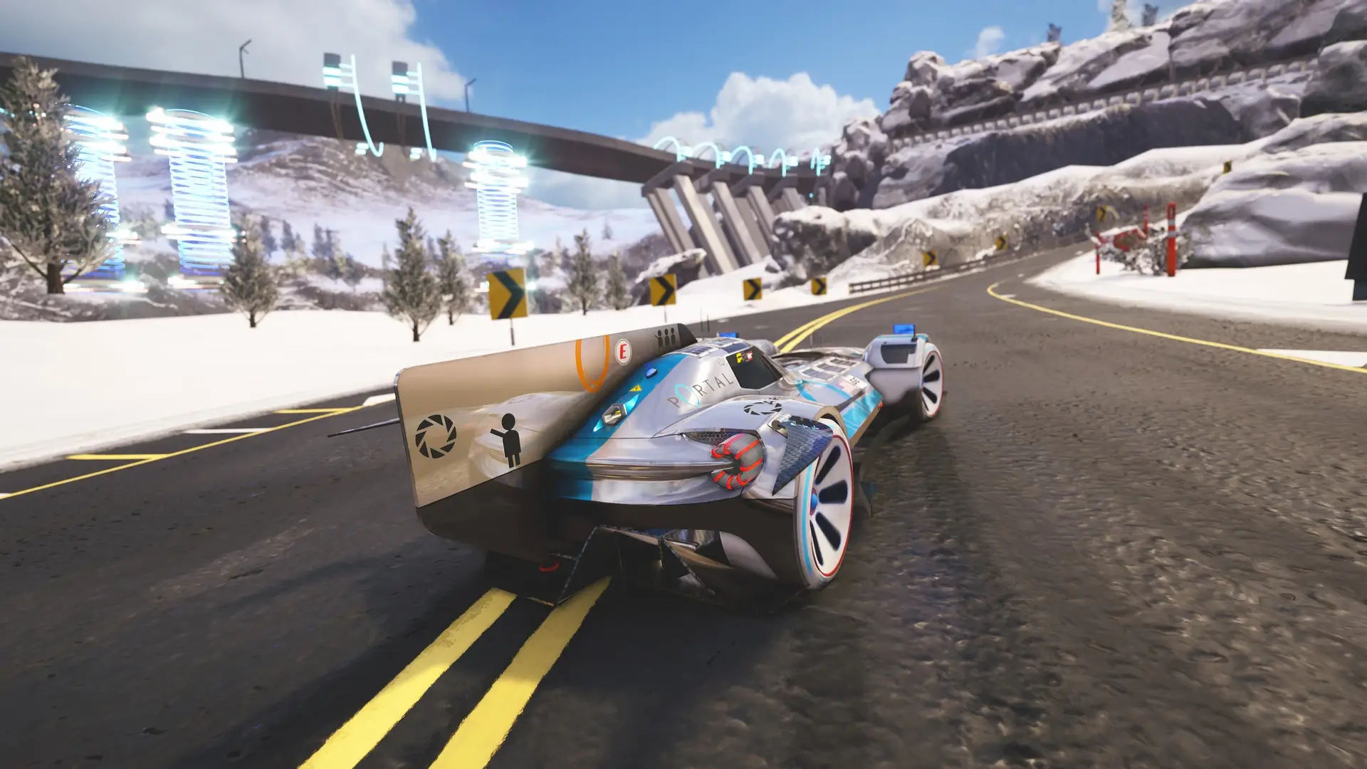 Xenon Racer Gameplay Screenshots 3