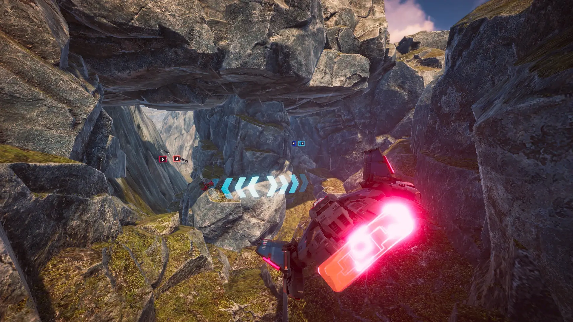 Xtreme Aces Racing Gameplay Screenshots 2